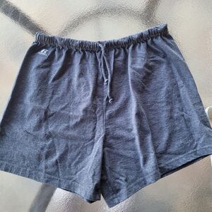 Russell Athletic Charcoal Shorts